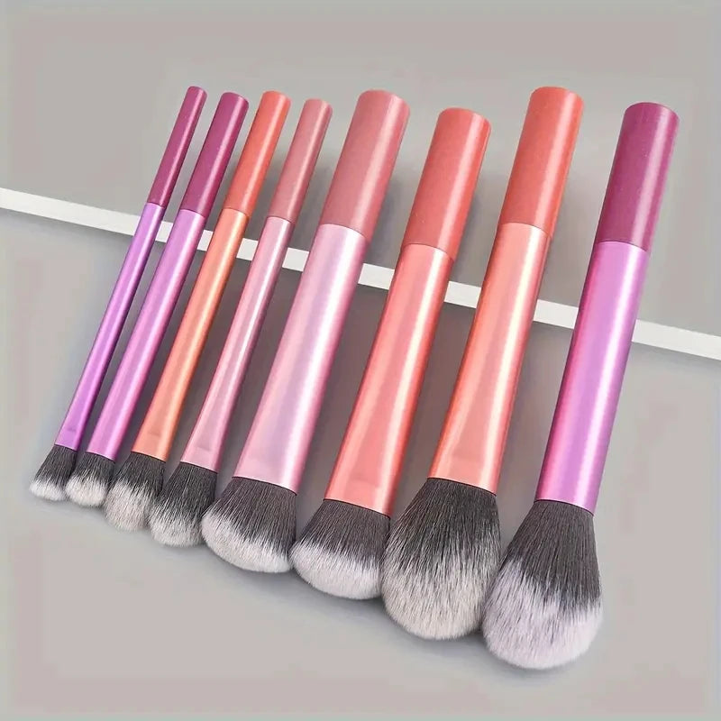 Prism Glow Brush Set