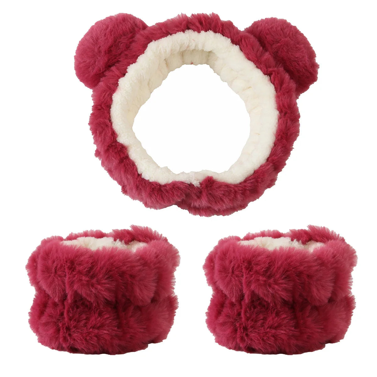 Bear Hug Beauty Set