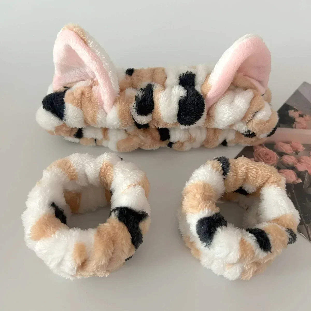 Purrfect Spa Trio