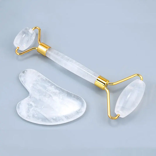 Clear Quartz Glow Ritual