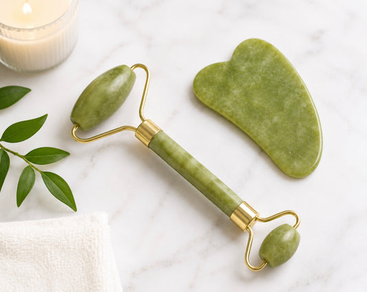 Glow Ritual & Gia Sha Set