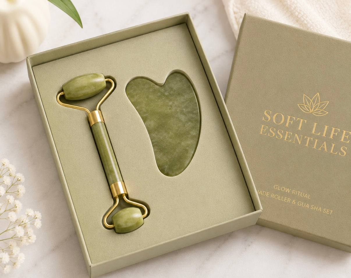 Glow Ritual & Gia Sha Set