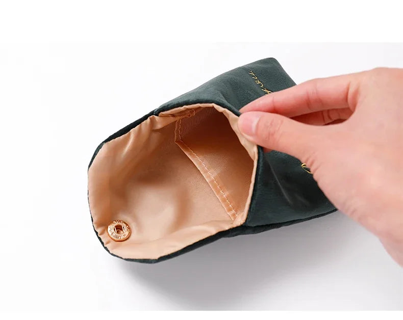 Velvet Vanity Feminine Pouch