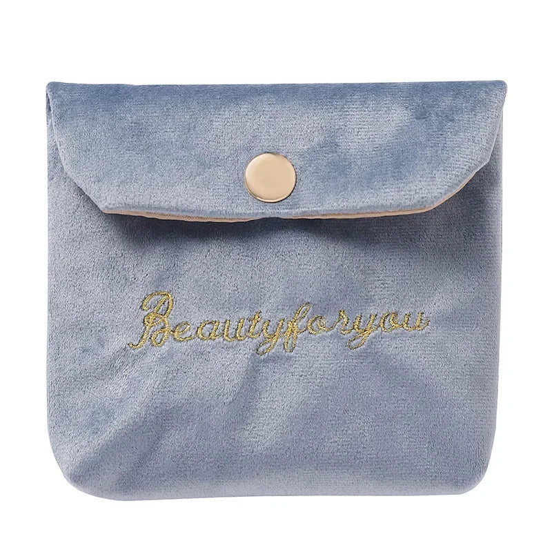 Velvet Vanity Feminine Pouch