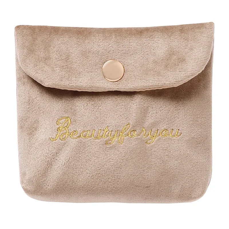 Velvet Vanity Feminine Pouch