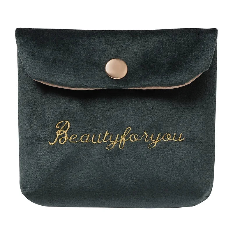 Velvet Vanity Feminine Pouch