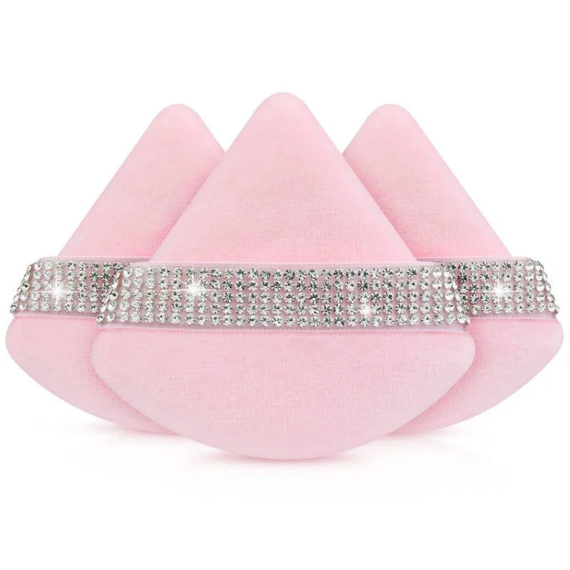 Diamond Touch Makeup Puffs