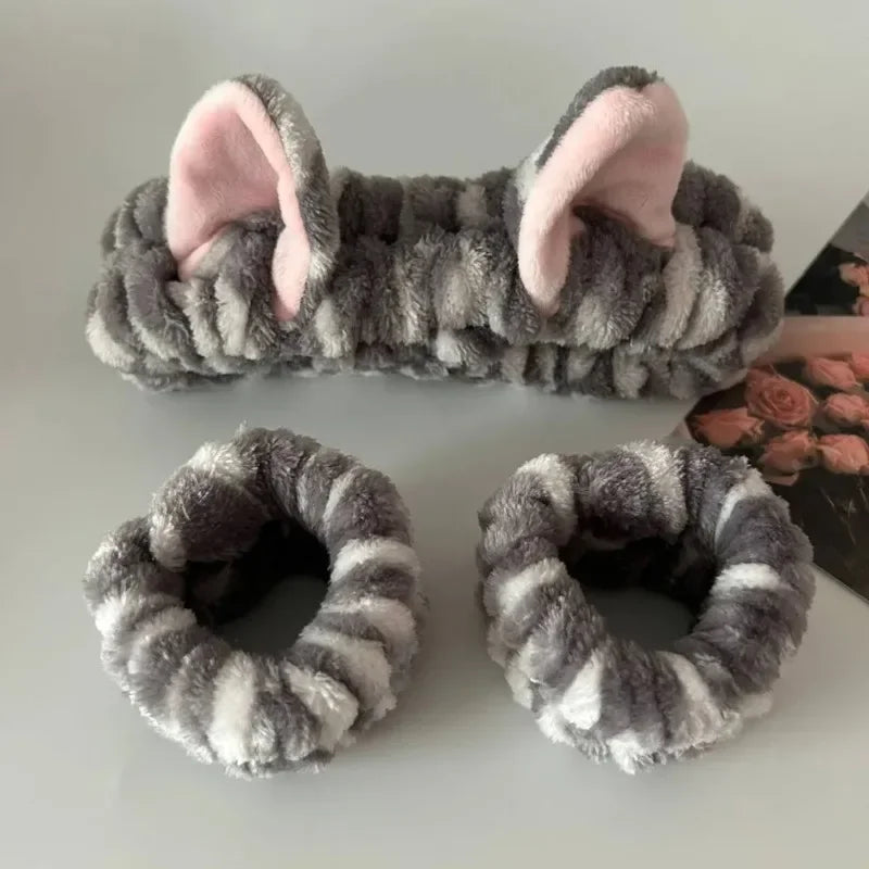 Purrfect Spa Trio