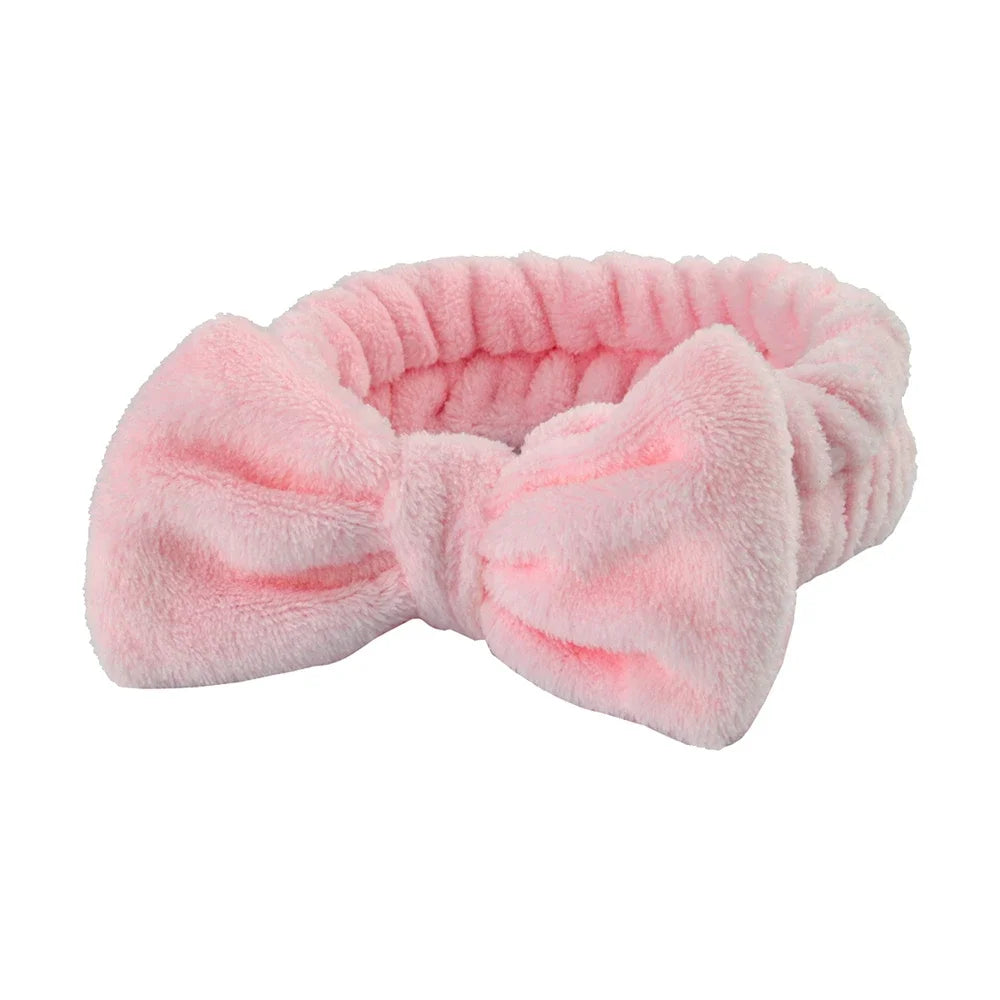 Cloud Care Spa Headband & Wristband Set