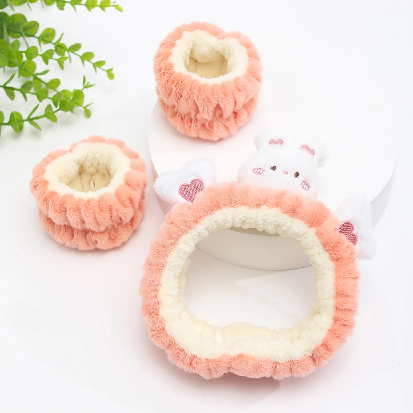 Plush Pals Beauty Set