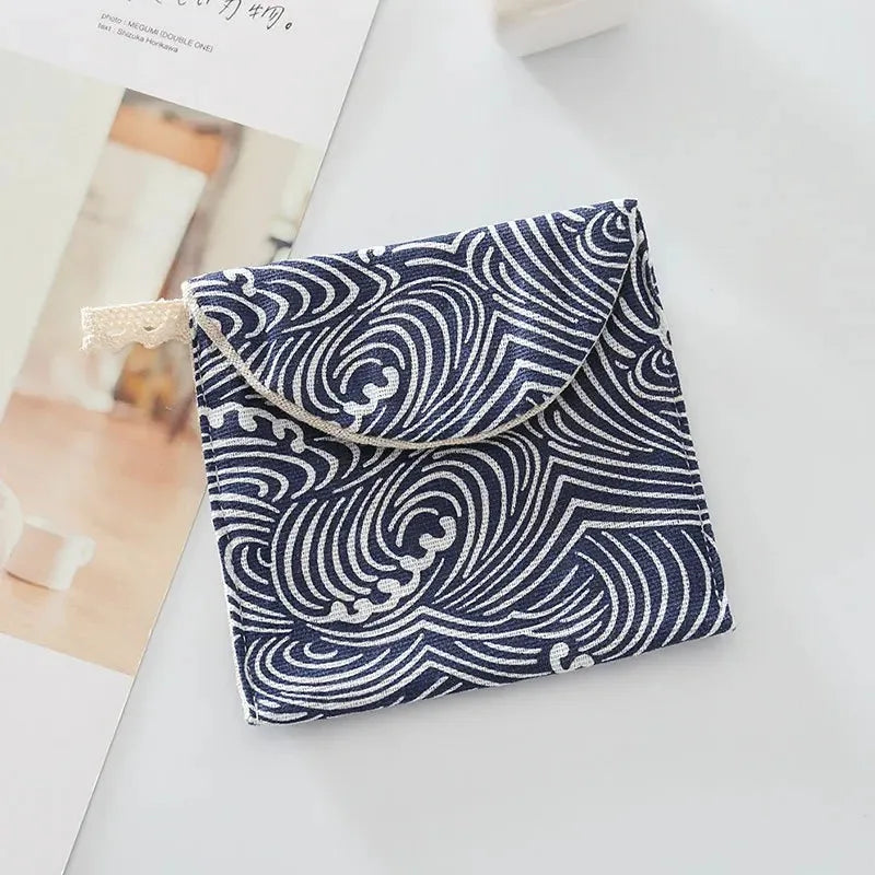 Velvet Vanity Feminine Pouch