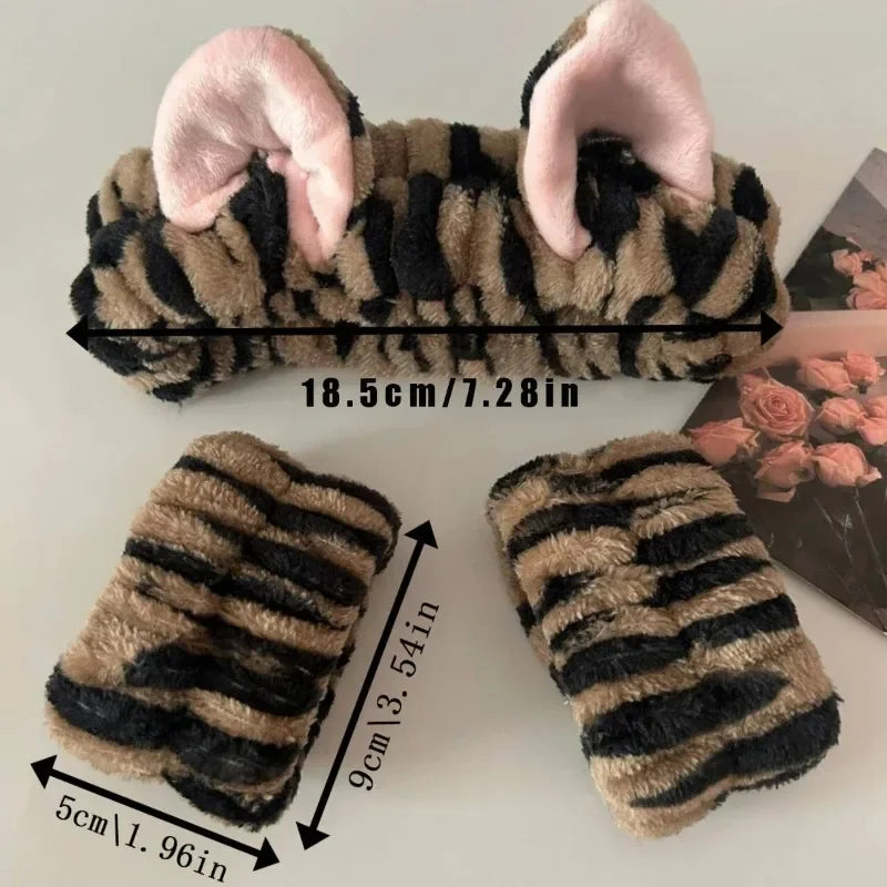 Purrfect Spa Trio