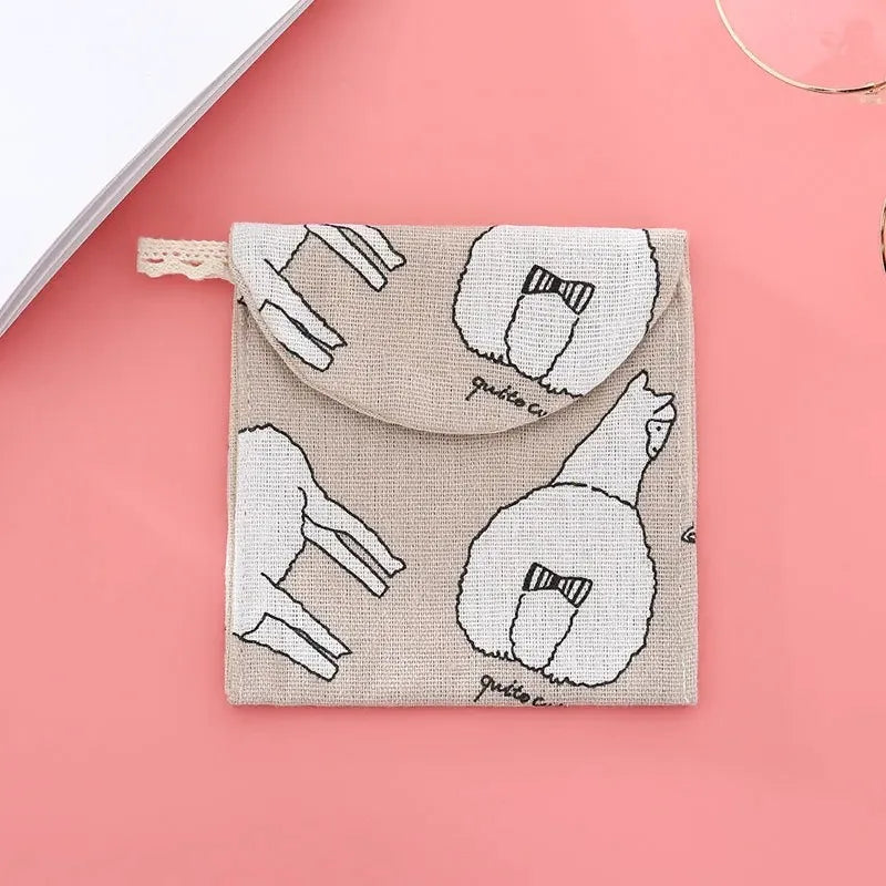Velvet Vanity Feminine Pouch