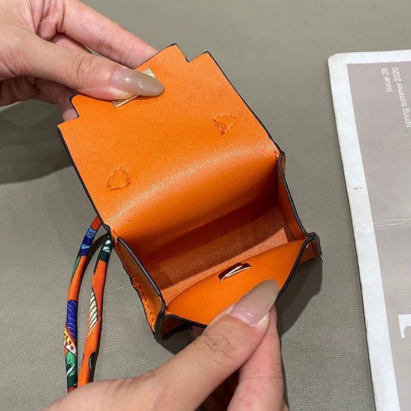 Petite Purse AirPod Case