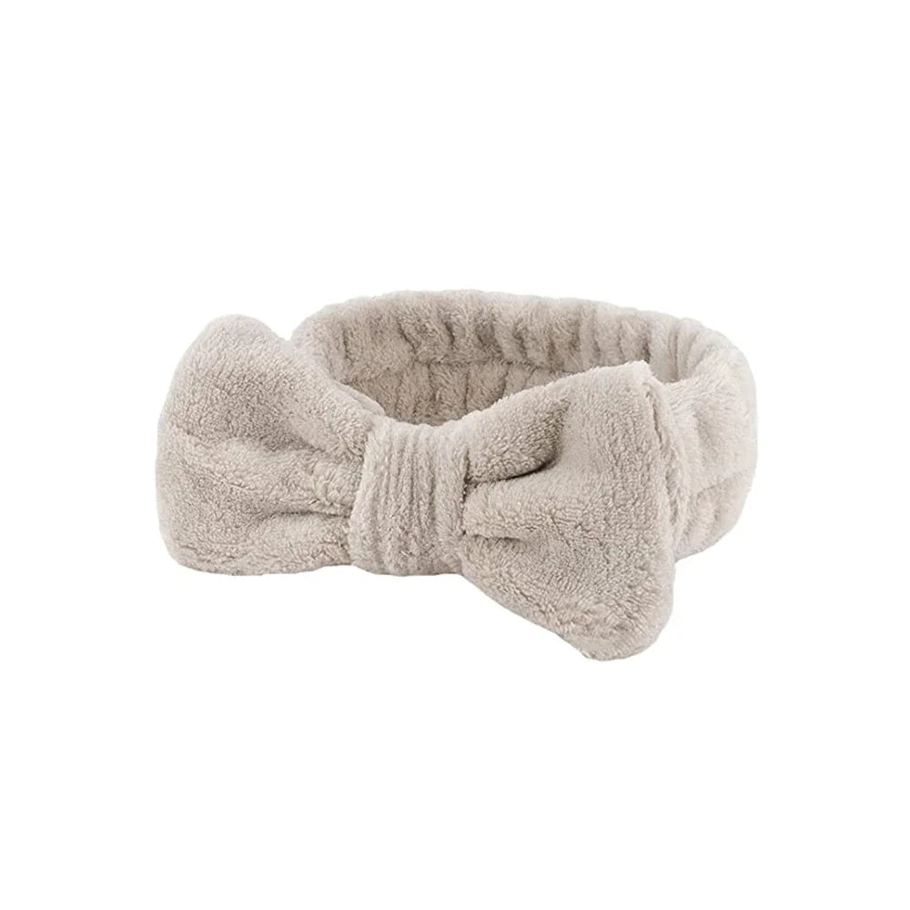 Cloud Care Spa Headband & Wristband Set