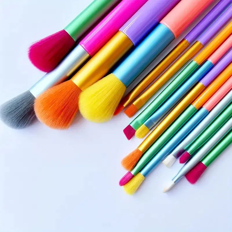 Prism Glow Brush Set