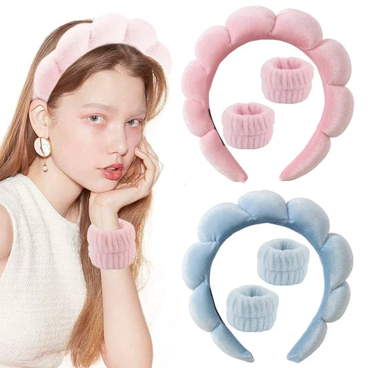 Cloud Kiss Spa Set