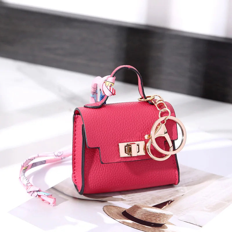 Petite Purse AirPod Case