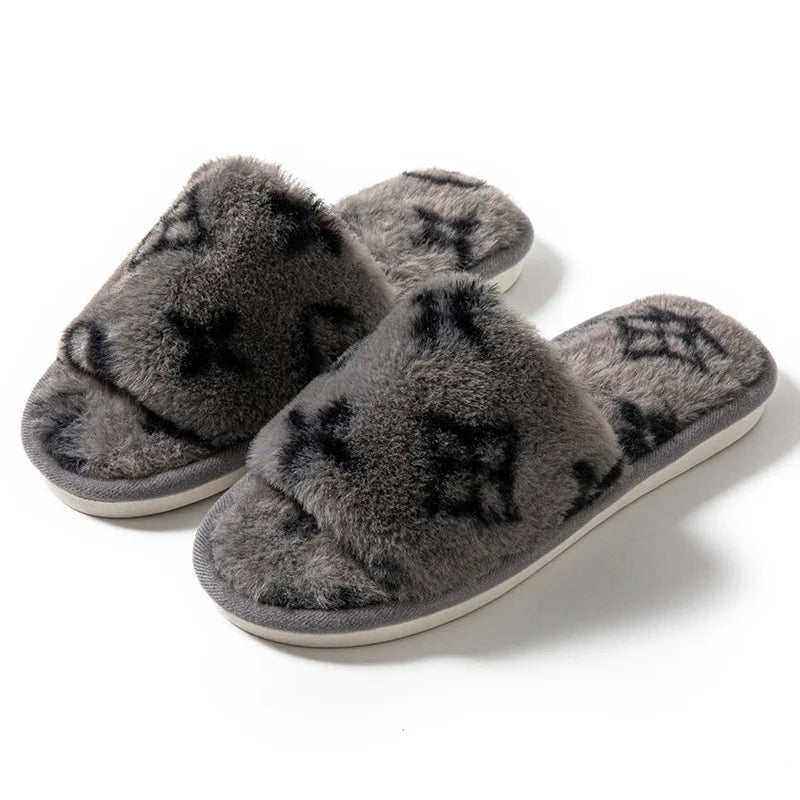 Teddy Luxe Slippers