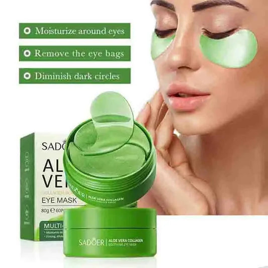 Dewy Dream Aloe Eye Mask