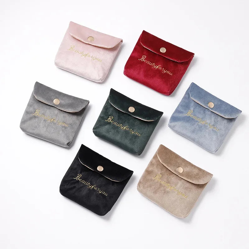Velvet Vanity Feminine Pouch