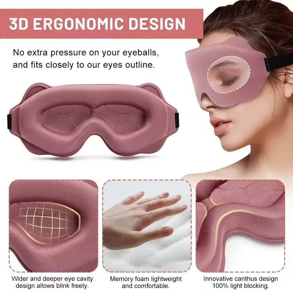 Lash Dream 3D Sleep Mask