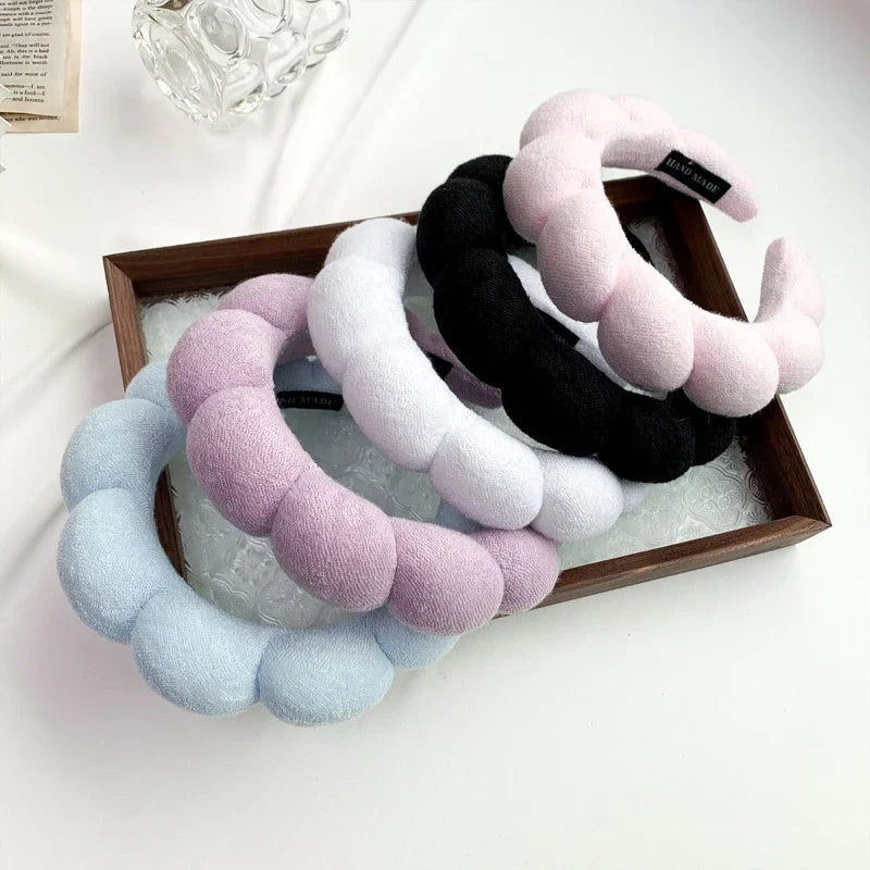 Cloud Kiss Spa Set