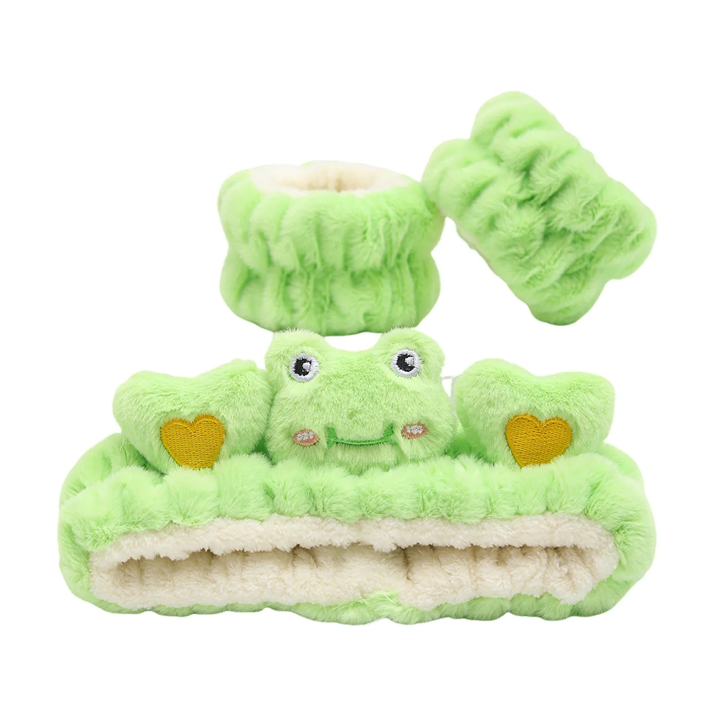 Plush Pals Beauty Set