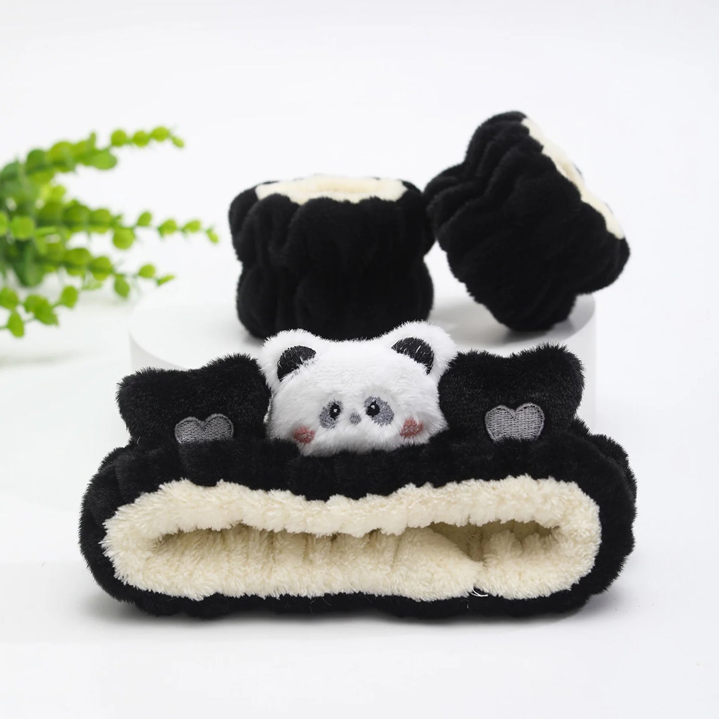 Plush Pals Beauty Set