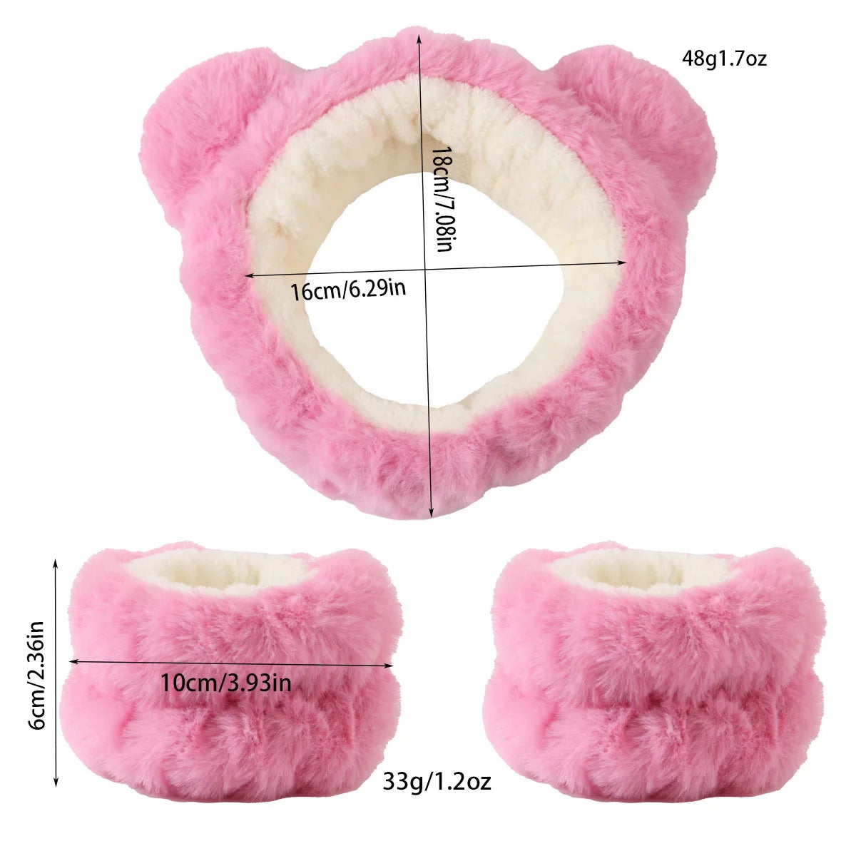 Bear Hug Beauty Set