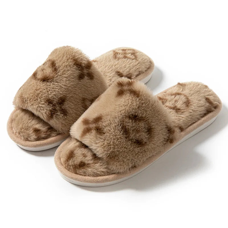 Teddy Luxe Slippers