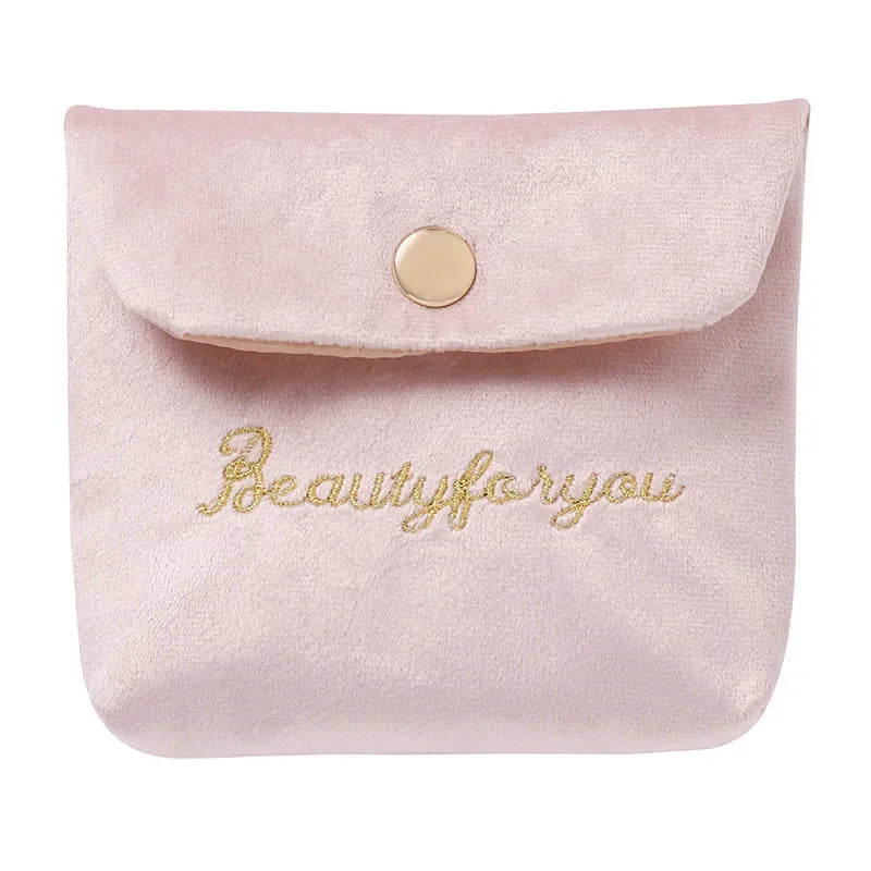 Velvet Vanity Feminine Pouch