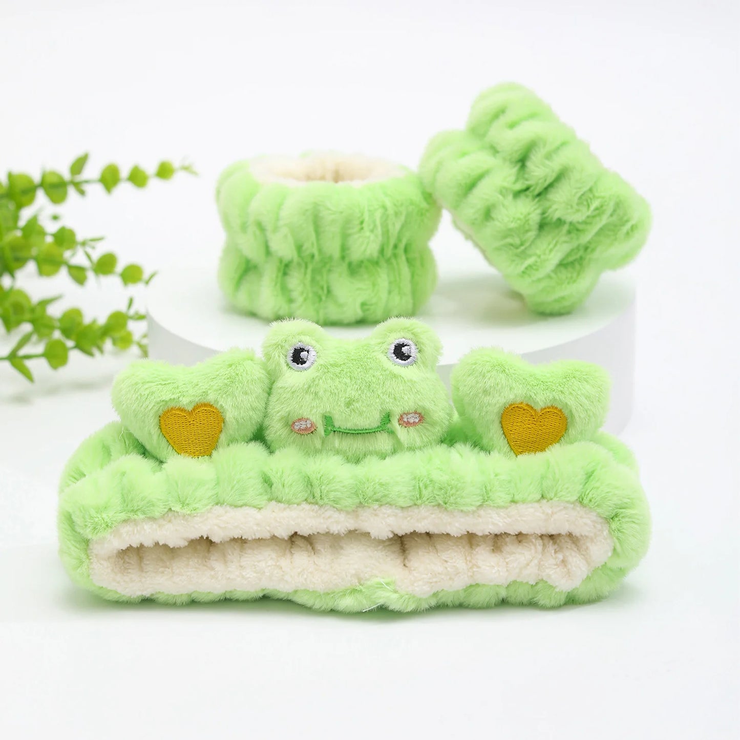 Plush Pals Beauty Set