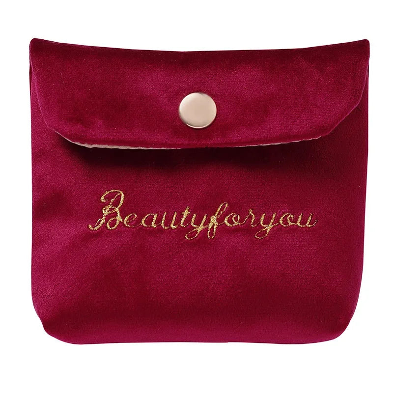 Velvet Vanity Feminine Pouch