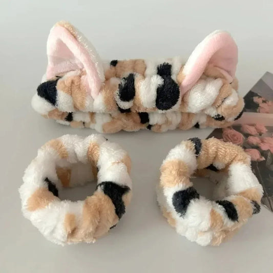 Purrfect Spa Trio