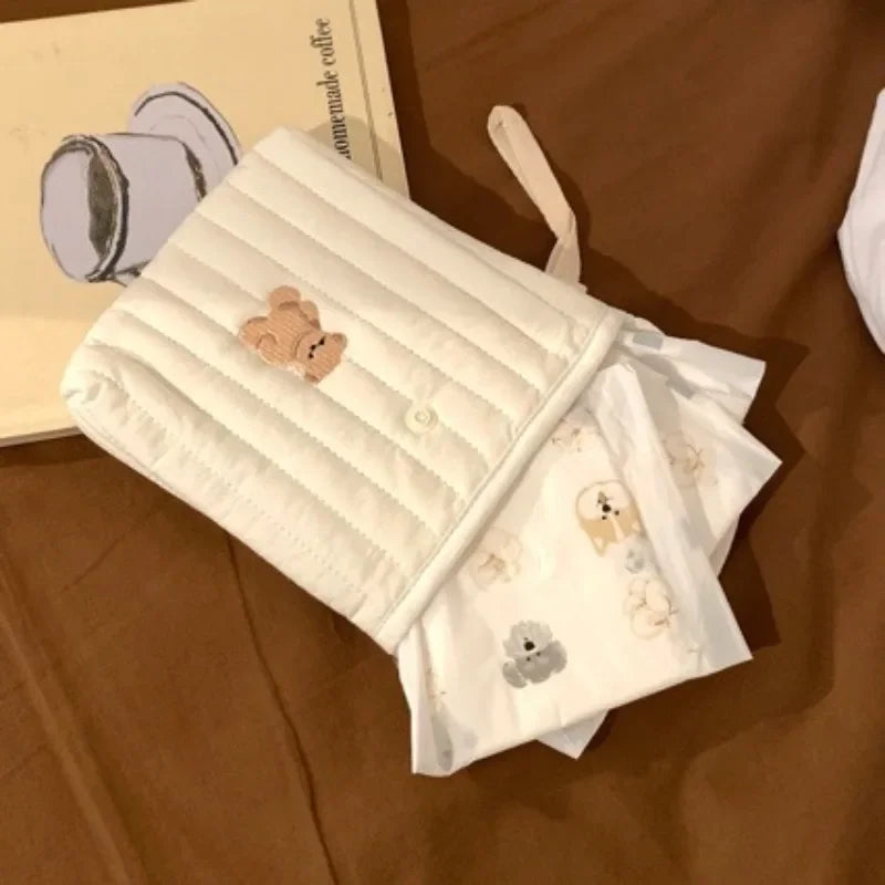 Cozy Cub Feminine Pouch