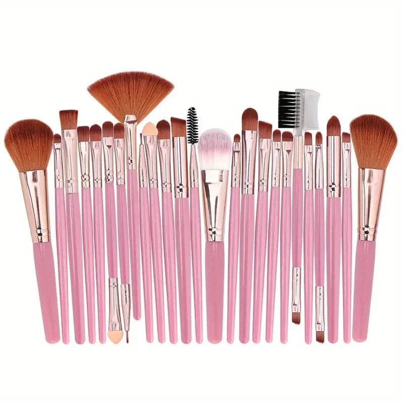 Prism Glow Brush Set