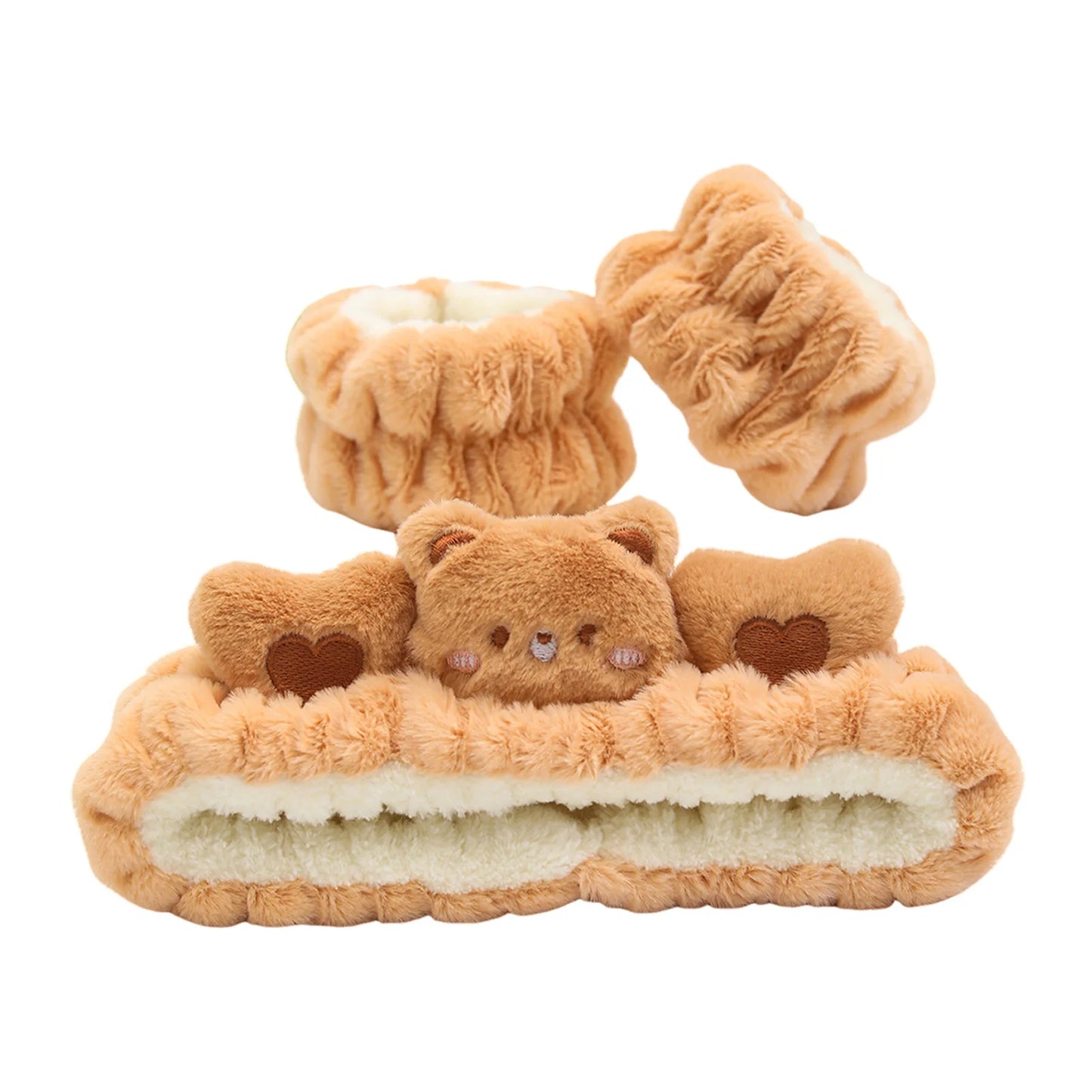 Plush Pals Beauty Set
