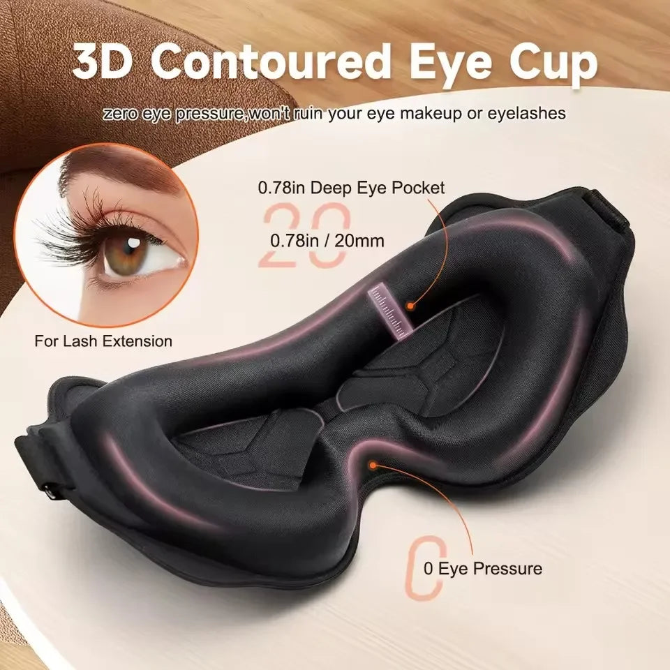 Lash Dream 3D Sleep Mask