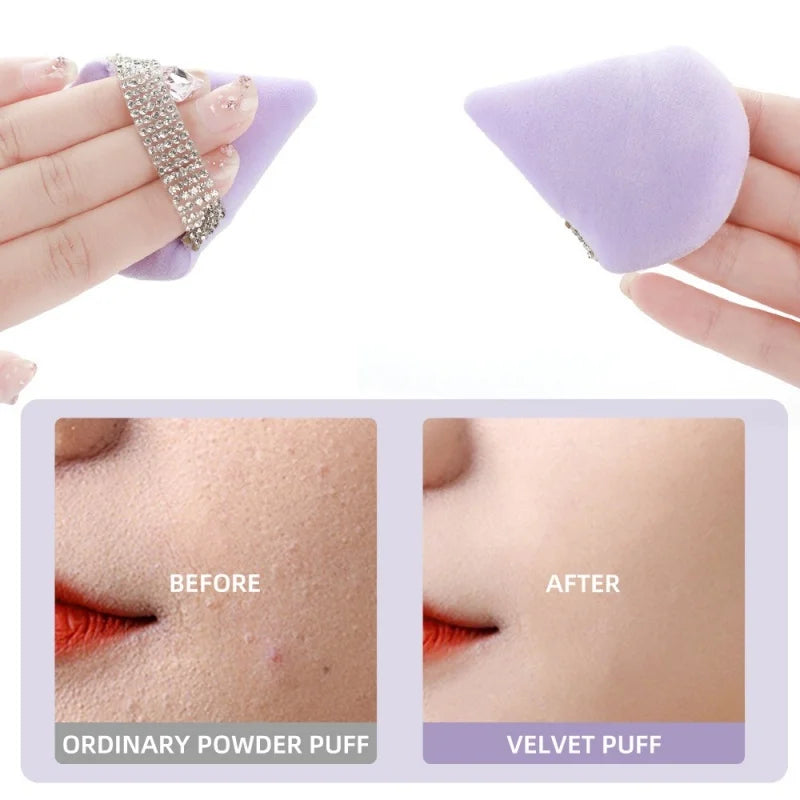 Diamond Touch Makeup Puffs