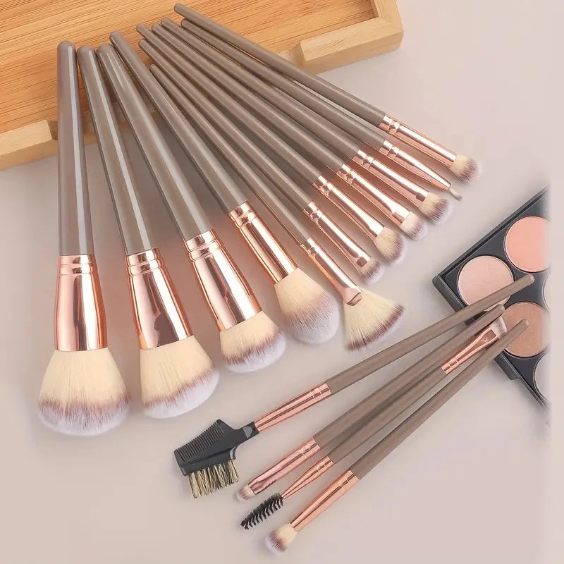 Prism Glow Brush Set