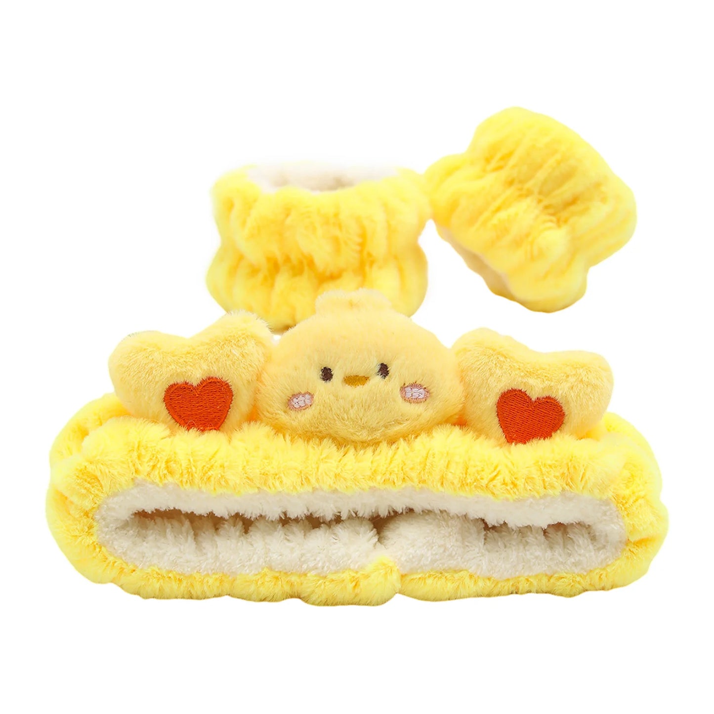 Plush Pals Beauty Set