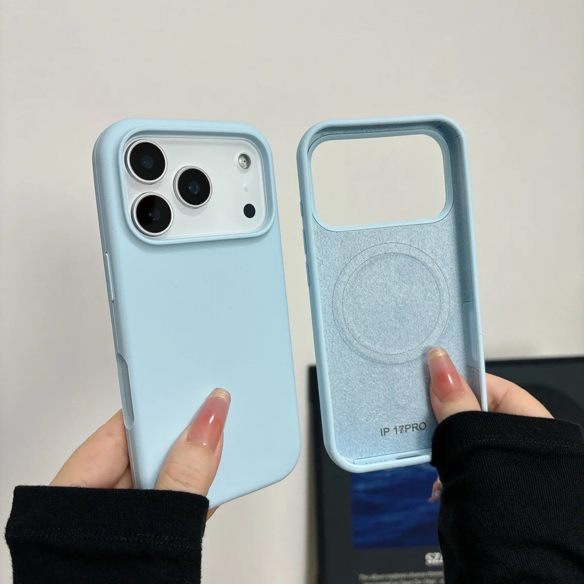 Soft Touch Bubble IPhone Case