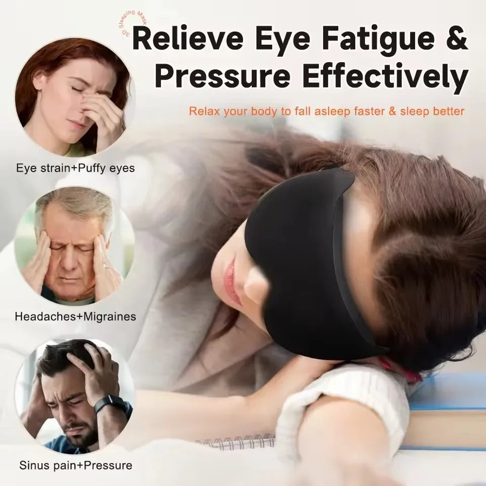 Lash Dream 3D Sleep Mask