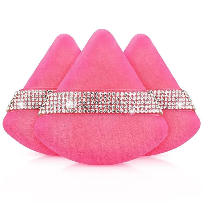Diamond Touch Makeup Puffs