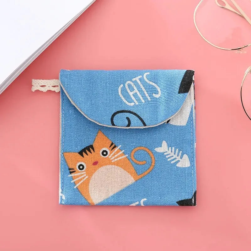 Velvet Vanity Feminine Pouch