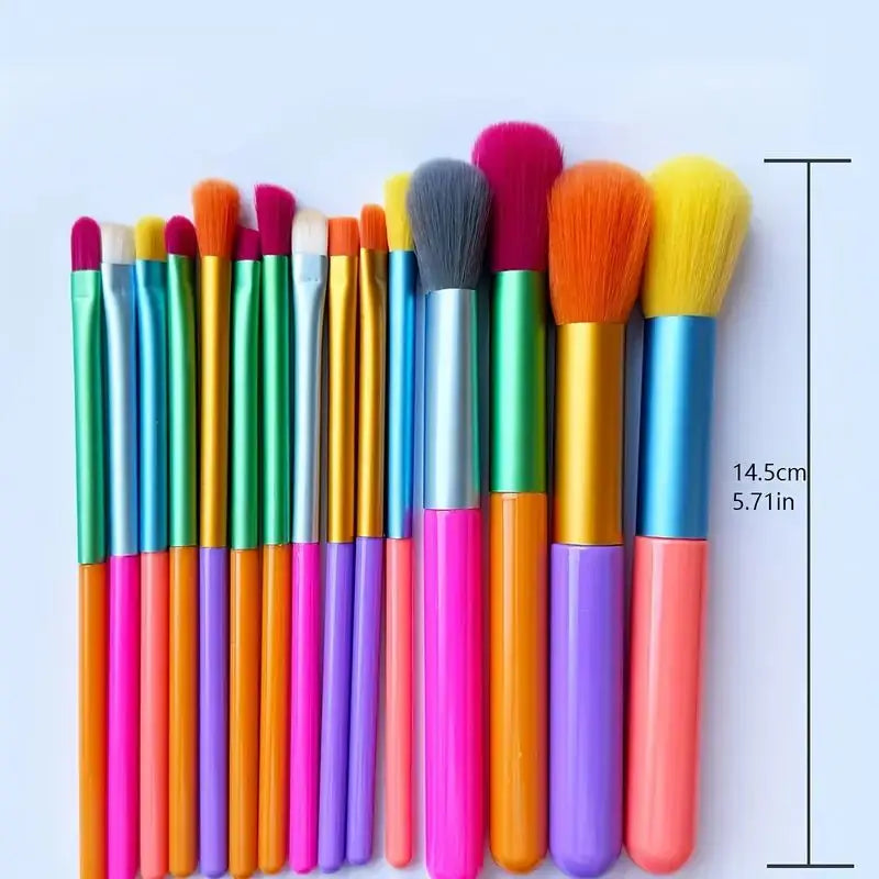 Prism Glow Brush Set
