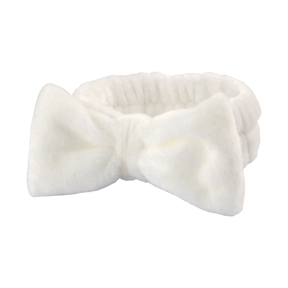 Cloud Care Spa Headband & Wristband Set