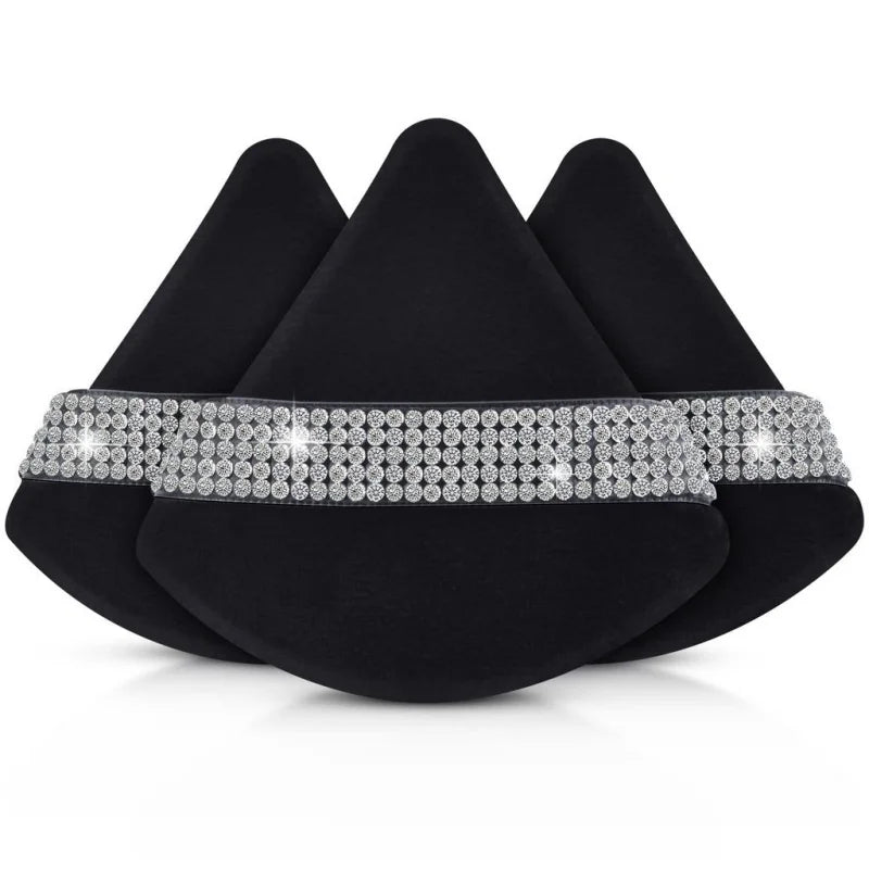 Diamond Touch Makeup Puffs