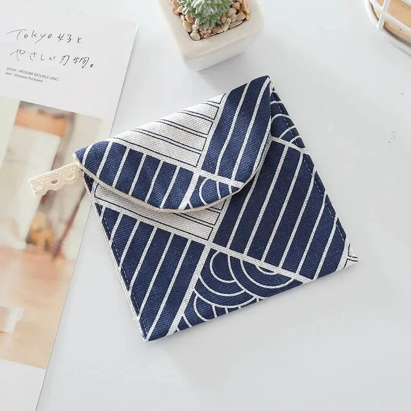 Velvet Vanity Feminine Pouch